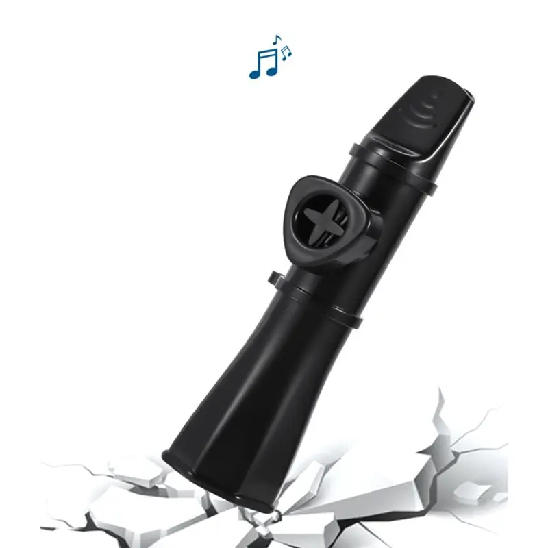 ABKV-Kazoo For Adults& Kids Professional Reusable Instrument For Guitar Ukulele Violin Piano Keyboard Easy To Learn Musicians Lo