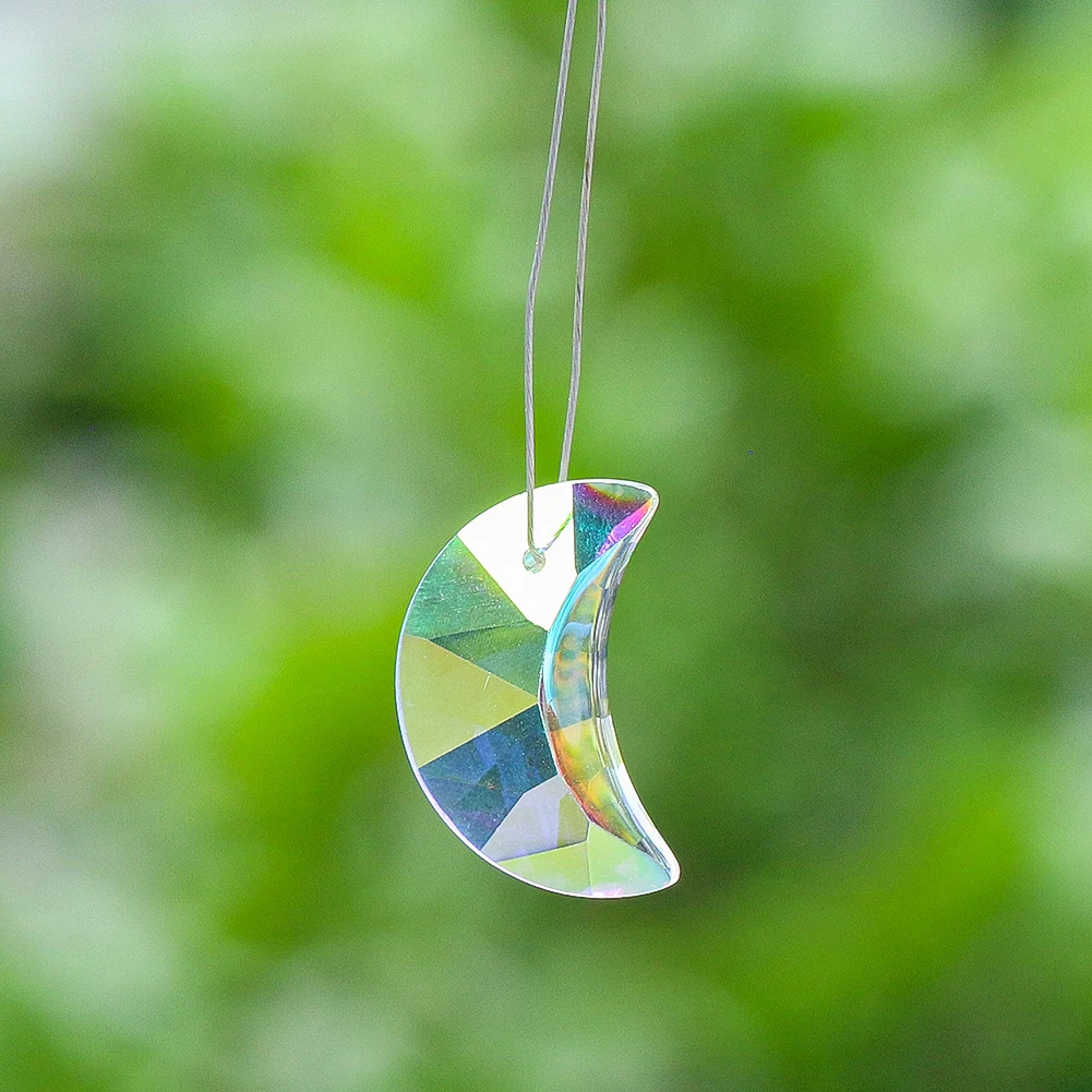 5 Piezas de Colgantes de Crist - Crystal Sun Catcher reseña y precio