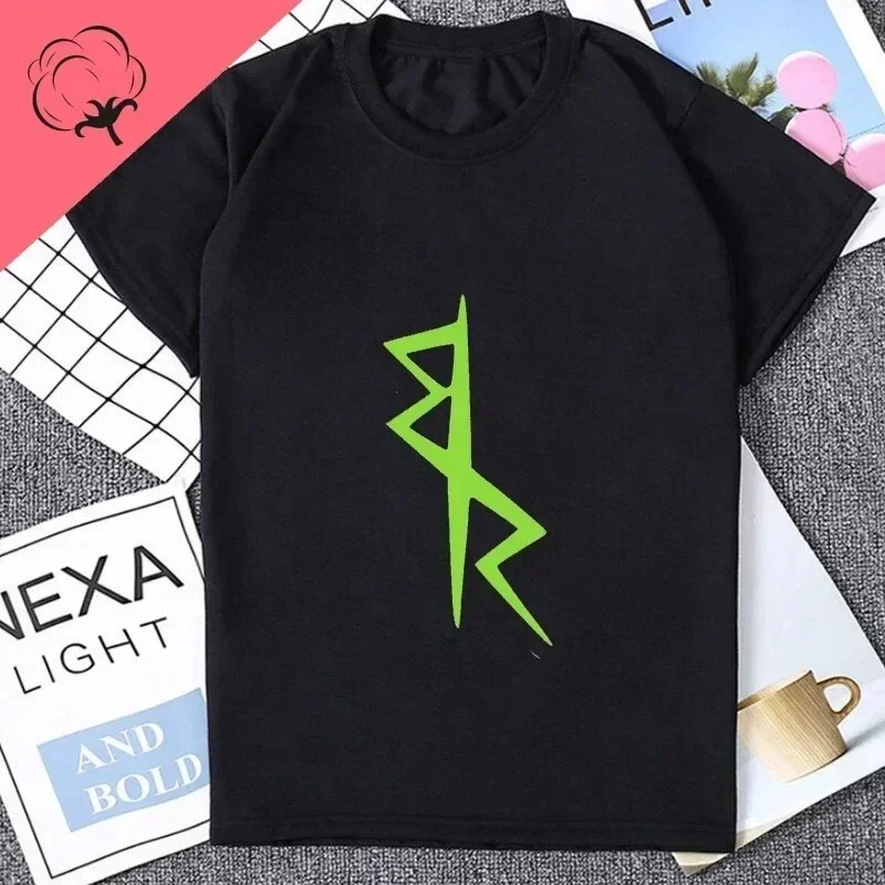 New Arrival Edgerunners Cotton Printing T-shirt Funny David Martinez Prosthesis Graphic Man Tshirt Hot Game Fans Tees image 3