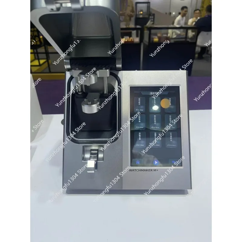 Watch water testing machine vacuum press sealing testing device second generation upgraded version air pump