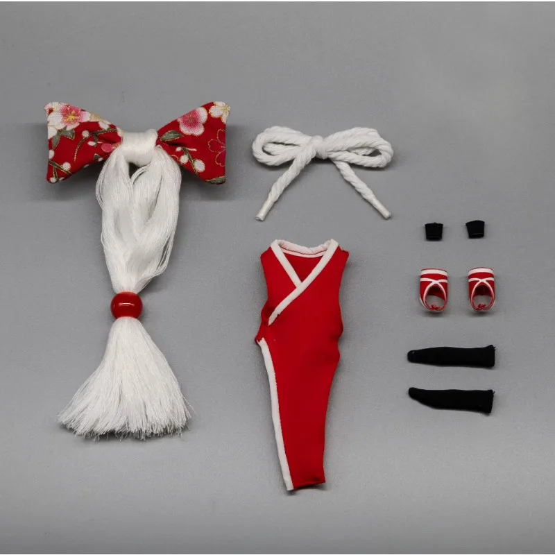 

Предзаказ: Фигурки в масштабе 1/12, красное кимоно, аксессуары для одежды, подходят для 6-дюймовых фигурок FURY, модель тела женщины-солдата