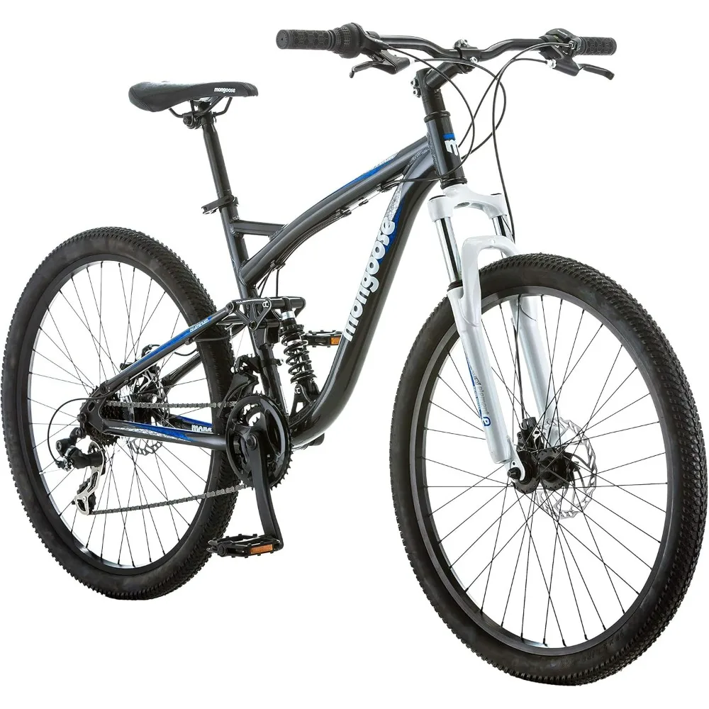 

Mountain Bike Men's Detour Moutain Bike, 18-Inch Aluminum Frame, 26-Inch Wheels, Free freight bicycle complete carbon road bike