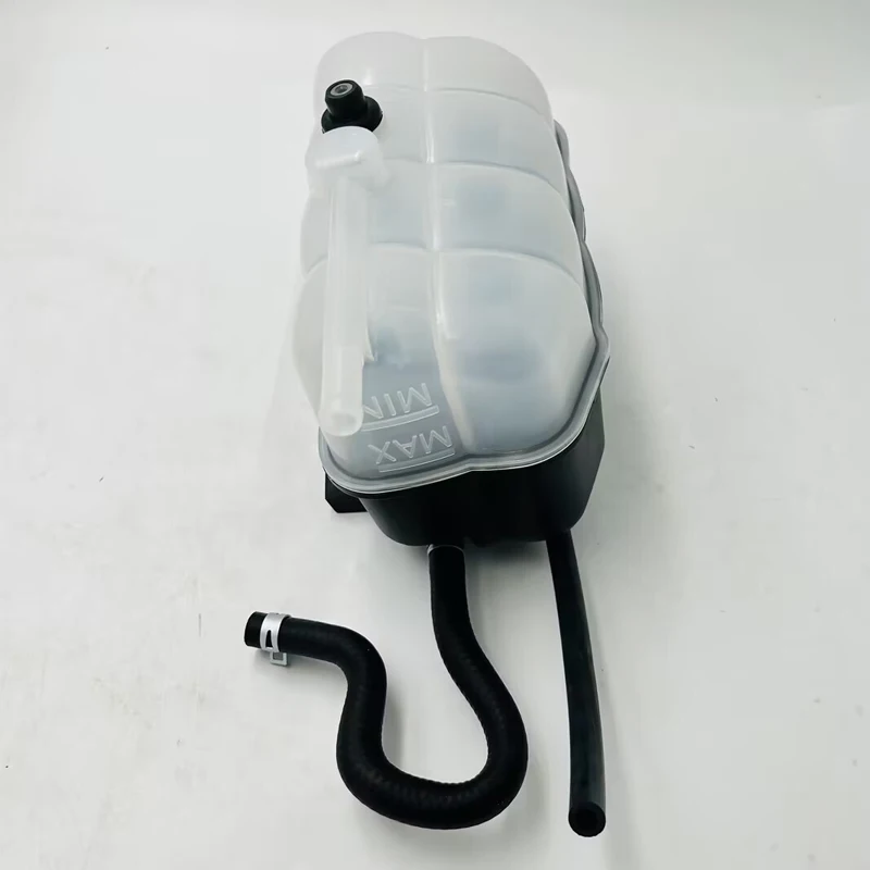 Tanque del depósito de refrigerante del radiador del motor 21710-1LA1A compatible con Armada 2017-23 QX56 QX80 2011-23 217101LA1A