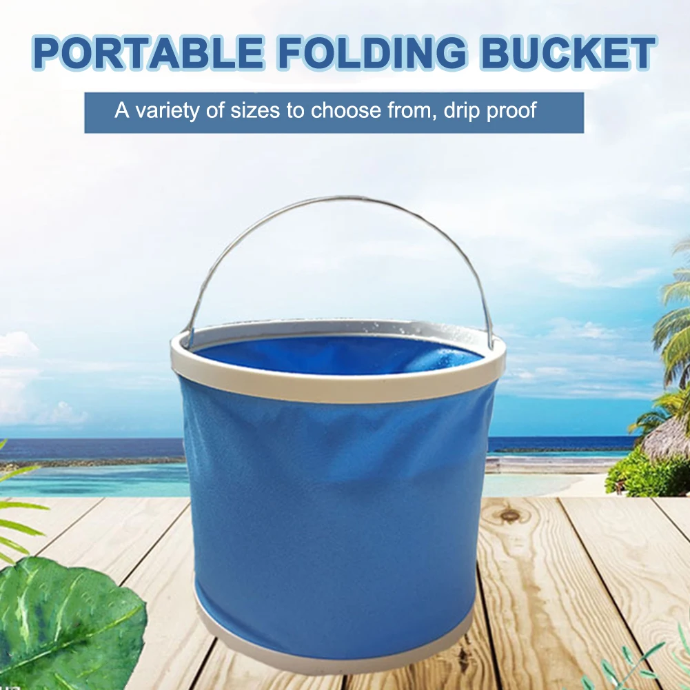 Folding Bucket Outd…