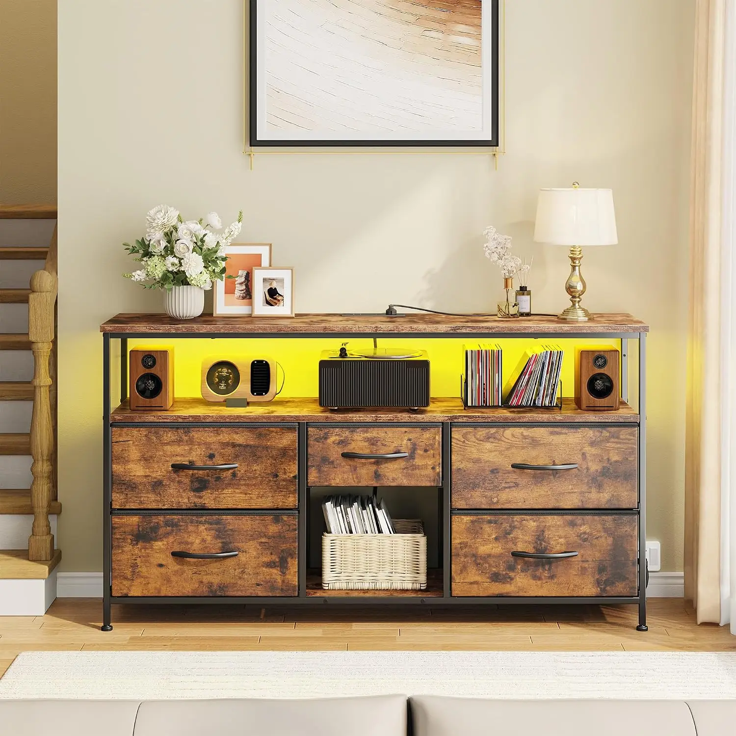 Upgrade Your Space with Our Premium Storage Solution