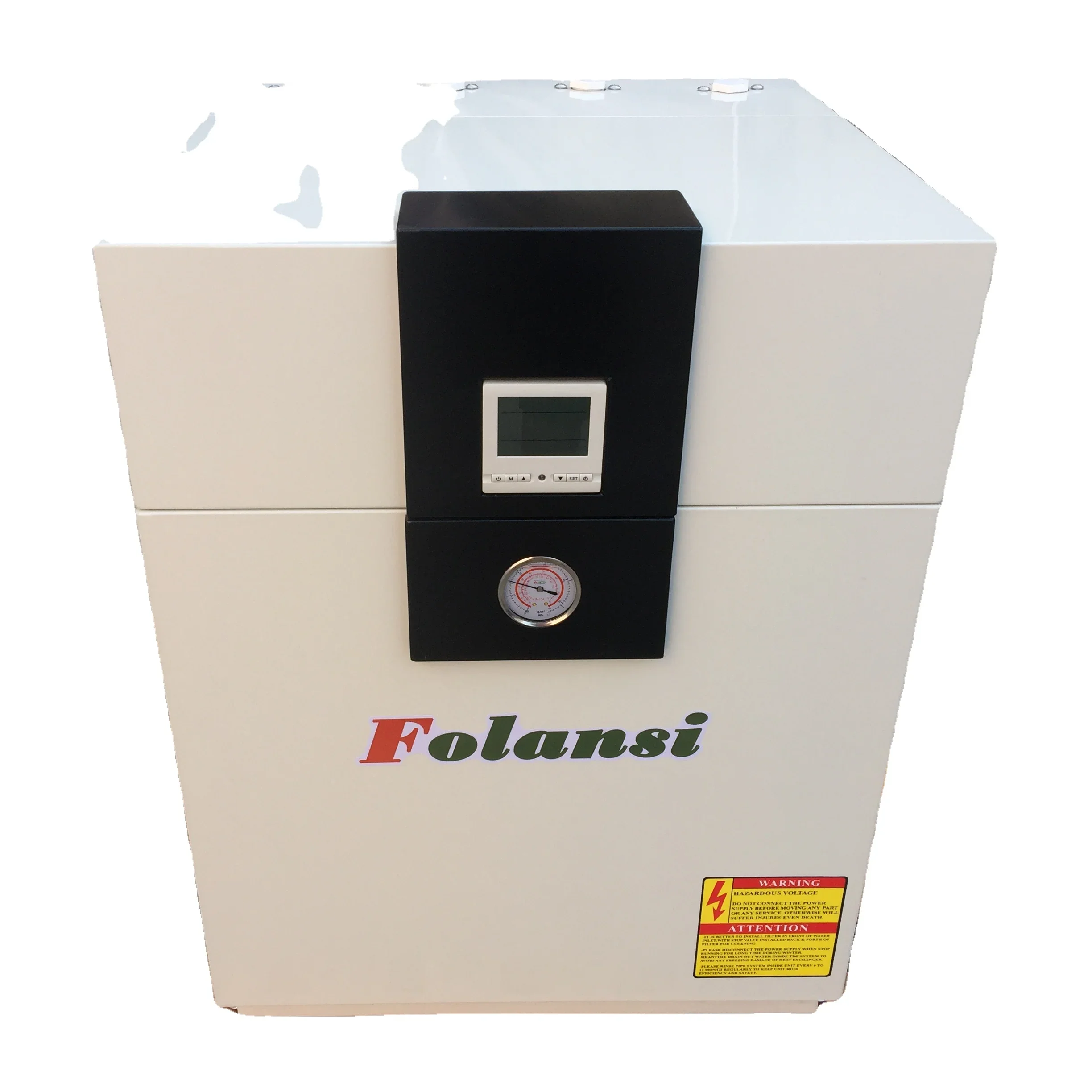 

18kw Domestic use heating Water to water ground source heat pump Geothermal heat pump water heater