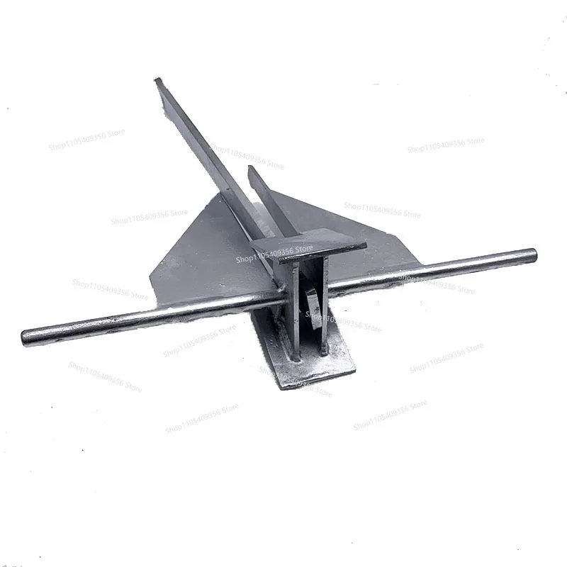 

For Marine Carbon Steel Anchor Mud Sand Anchor Dan Yacht Anchor Fiberglass