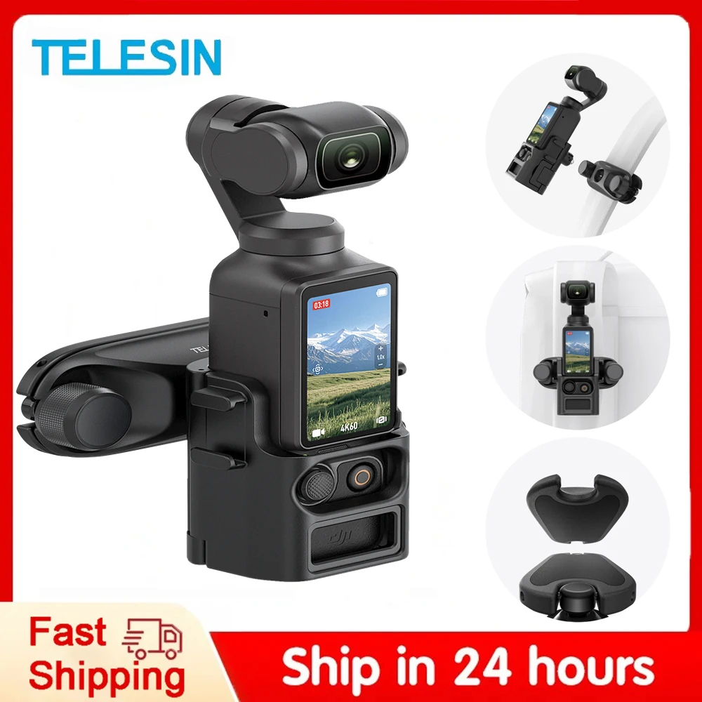 Telesin Quick Relea… - image