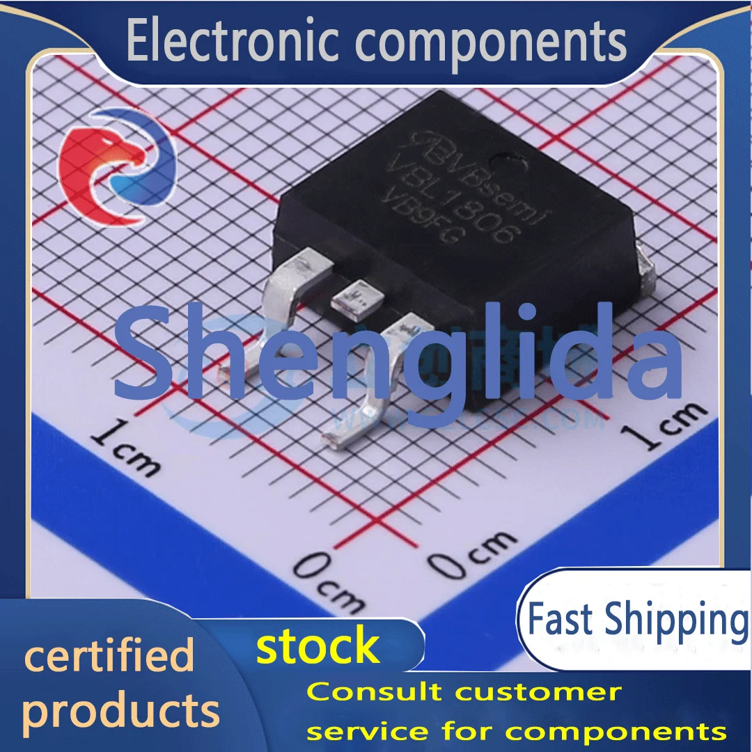 

VBL1806 packaged TO263 field-effect transistor (MOSFET) brand new off the shelf 1PCS