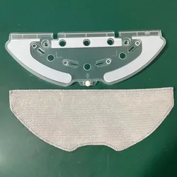 Vacuum Cleaner Tray Mop Cloth Holder for TP-Link Tapo RV10/RV20/RV30 Robot Vacuum Cleaner Parts Mop Rag Bracket Accessories