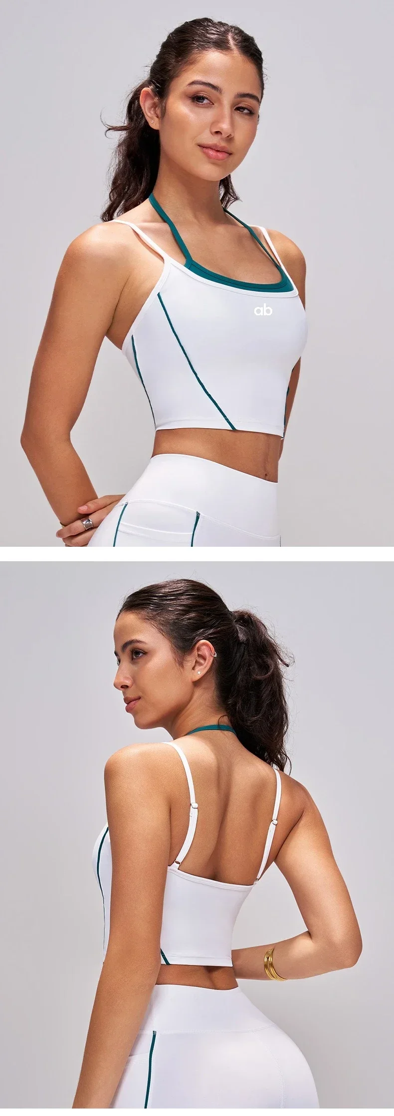 Size chart and fit details