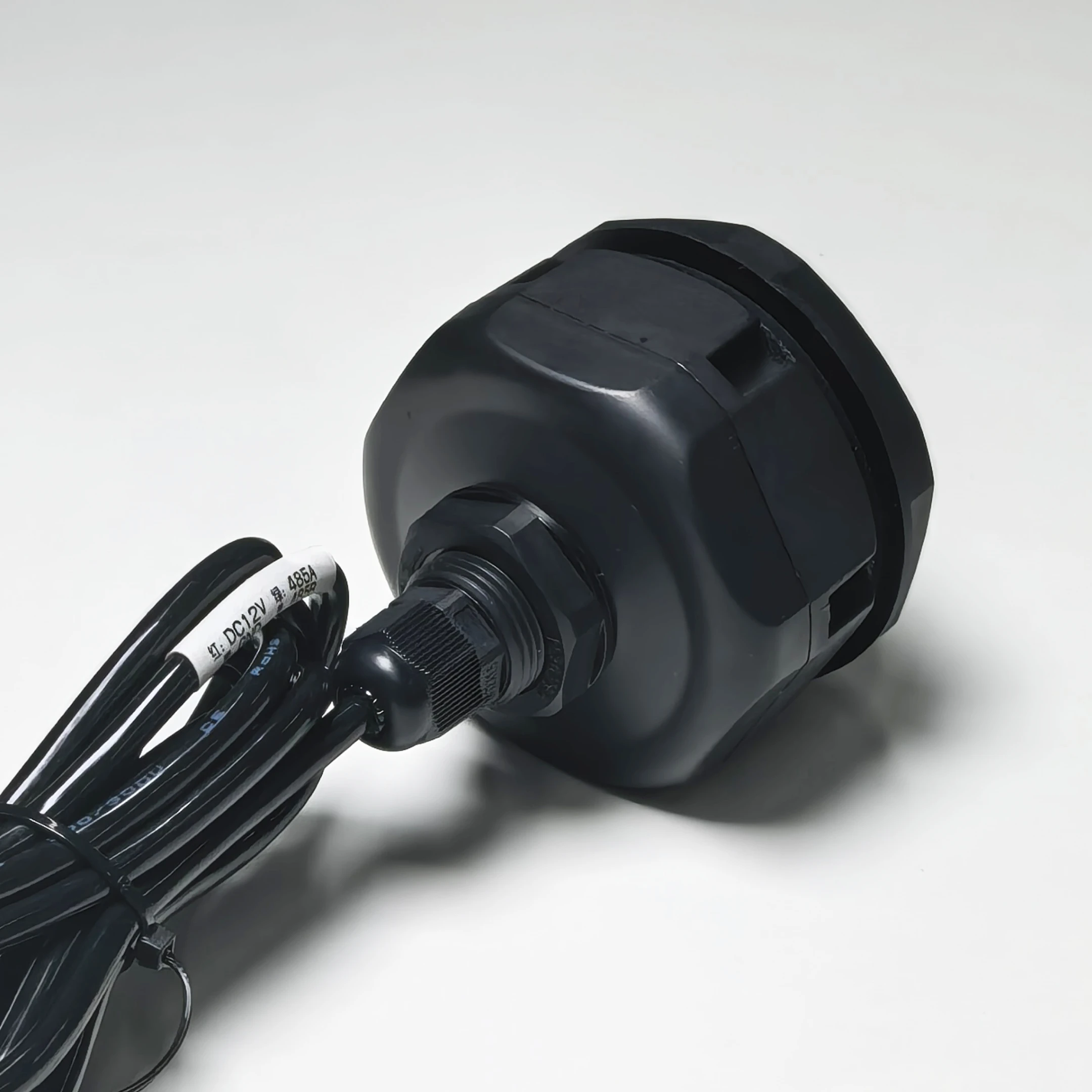 80GHz Radar Level Sensor for Lake Measurement With RS485, 20m Mmwave Doppler Radar Detector FMCW Radar
