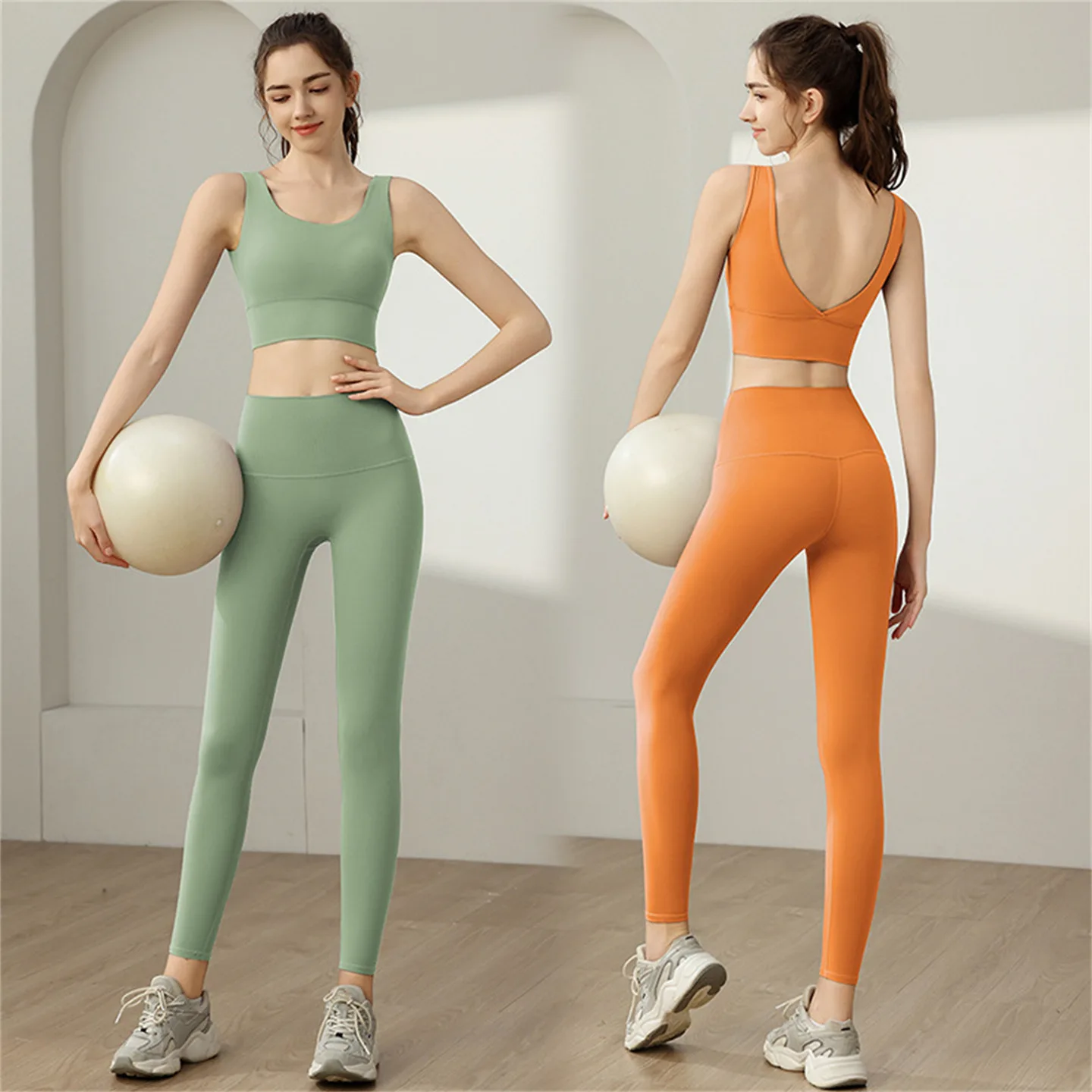 completo-sportivo-da-donna-per-pilates-e-yoga-asciugatura-rapida-abbigliamento-aderente-per-allenamento-set-due-pezzi-per-fitness-estivo