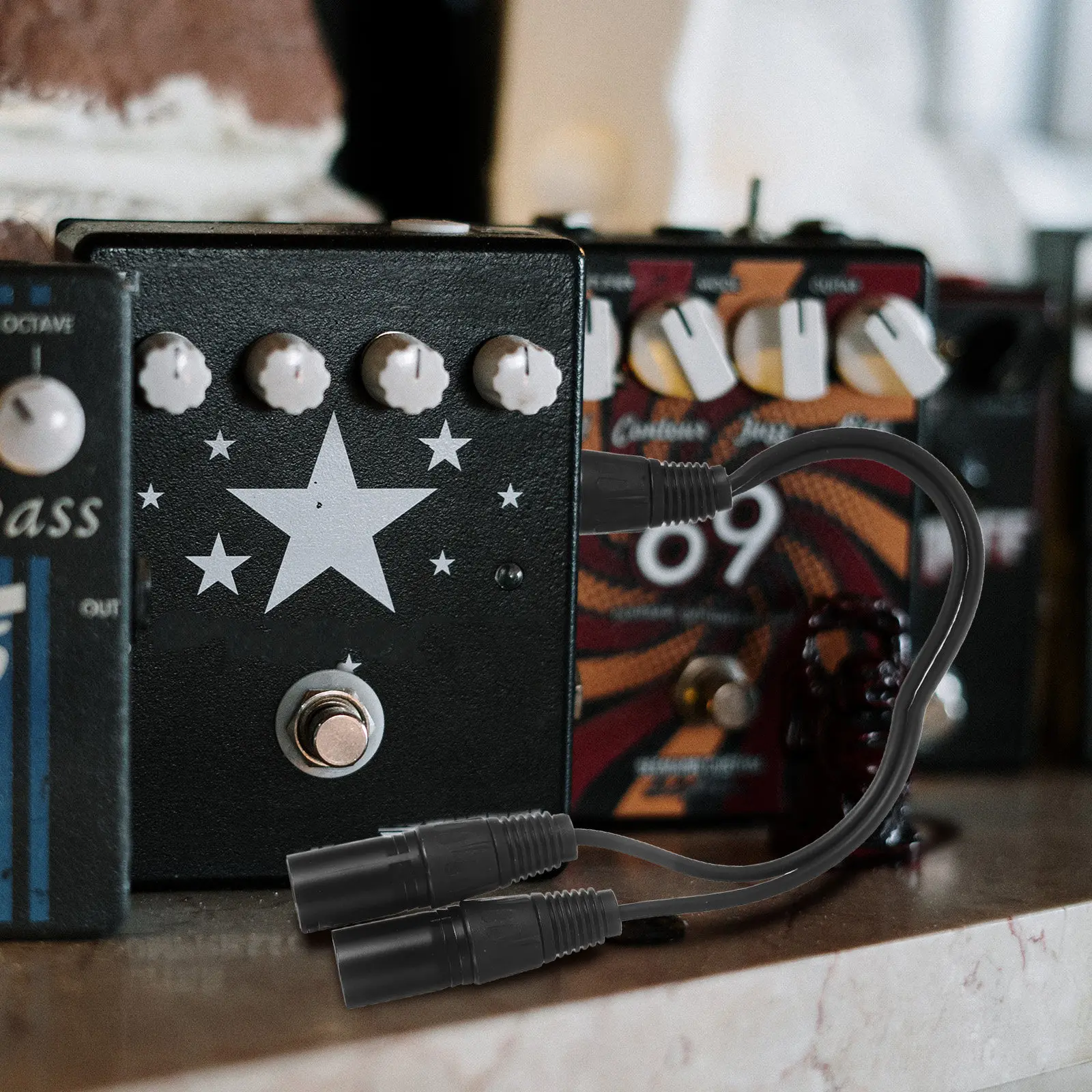 Xlr Splitter 1 Fema…