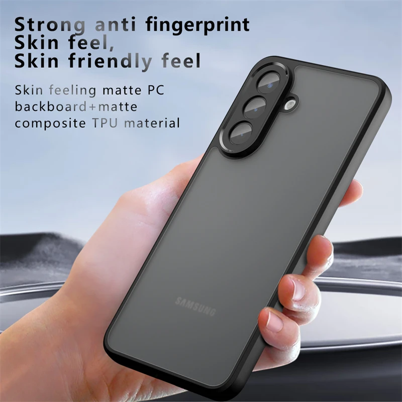 Matte Translucent C…