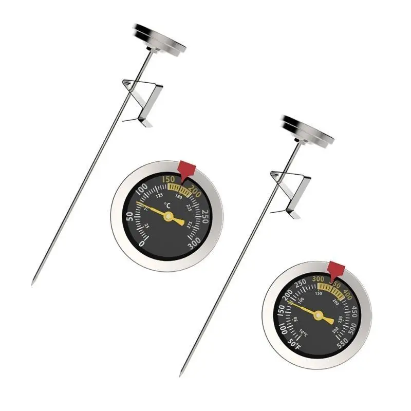 R9UF ميزان حرارة اللحوم للقراءة الفورية، ميزان حرارة الطعام للشوايات والحلوى المطبخ