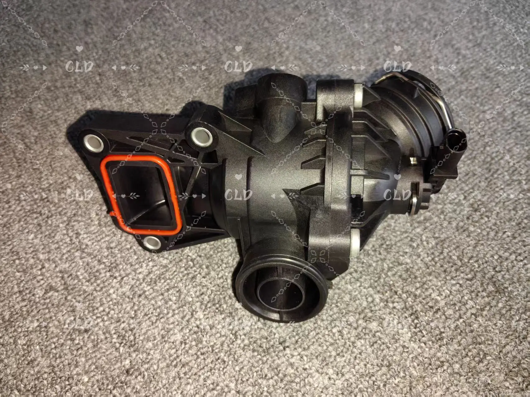 A2762000315 A2762000600 Engine Coolant Thermostat 2762000315 For Mercedes-Benz AMG GLC43 15-20