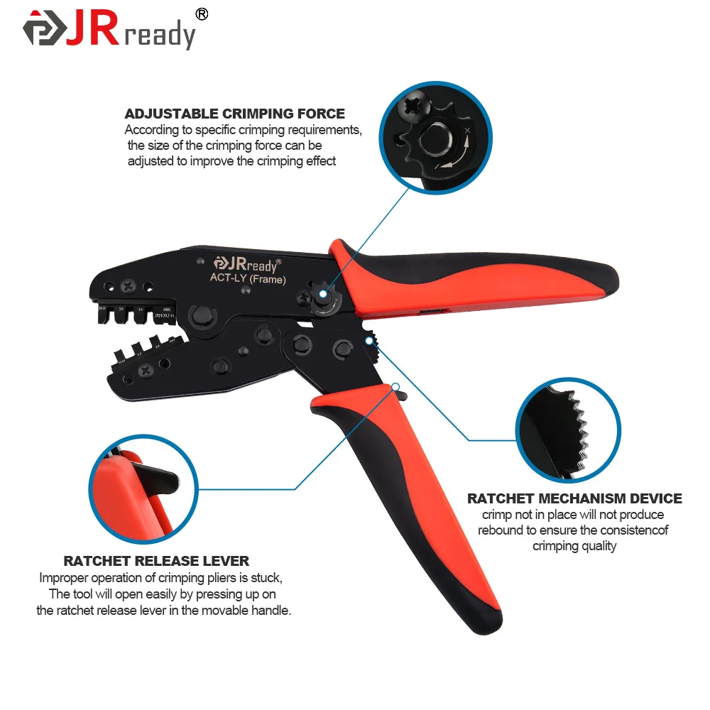 Jrready ACT-LY-JRN0… - image