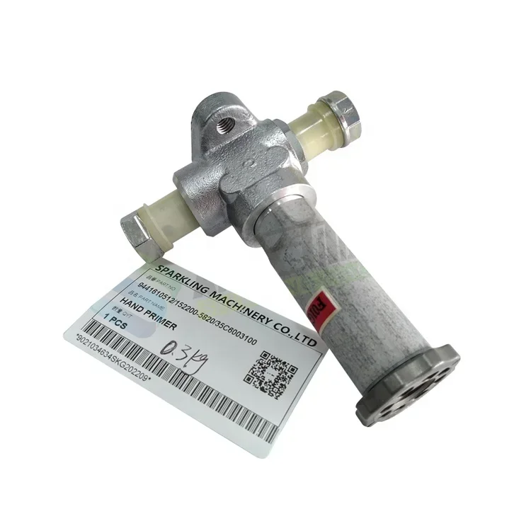 2026 nbSKGM 9441610512 l Engine Spare Parts 152200-5820 Feed Pump 35C6003100