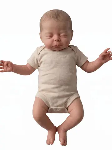 Reborn tobiah doll - купить недорого | AliExpress