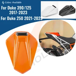 KTM Duke125およびDuke250用リアシートカバー,ダウンヒル,オートバイ用アクセサリー,125-390 2017 2023