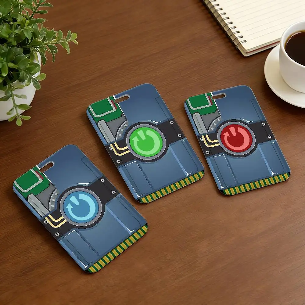 

Картхолдер Reboot Card F-FORTNITE: выдвижной чехол для карт, держатель для ID-карт, бейджей, пропусков, рабочих карт, студенческих билетов, проездных на автобус