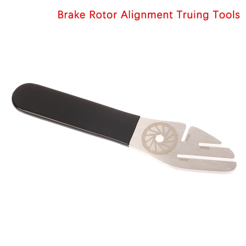 

Bicycle Tool Disc Brake Rotor Alignment Truing Tools Flattening Correction Wrench Stainless Steel Bike Repair Tool