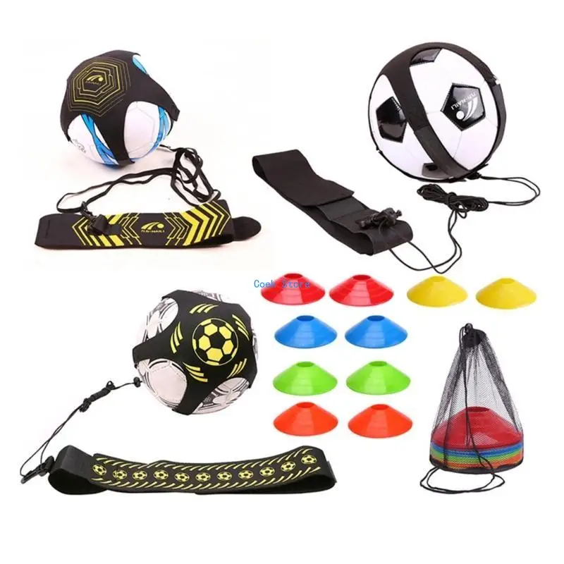 11UE مدرب كرة القدم ركلة رمي المعزوفات المنفردة ممارسة التدريب يساعد على التحكم في المهارات المعدلة