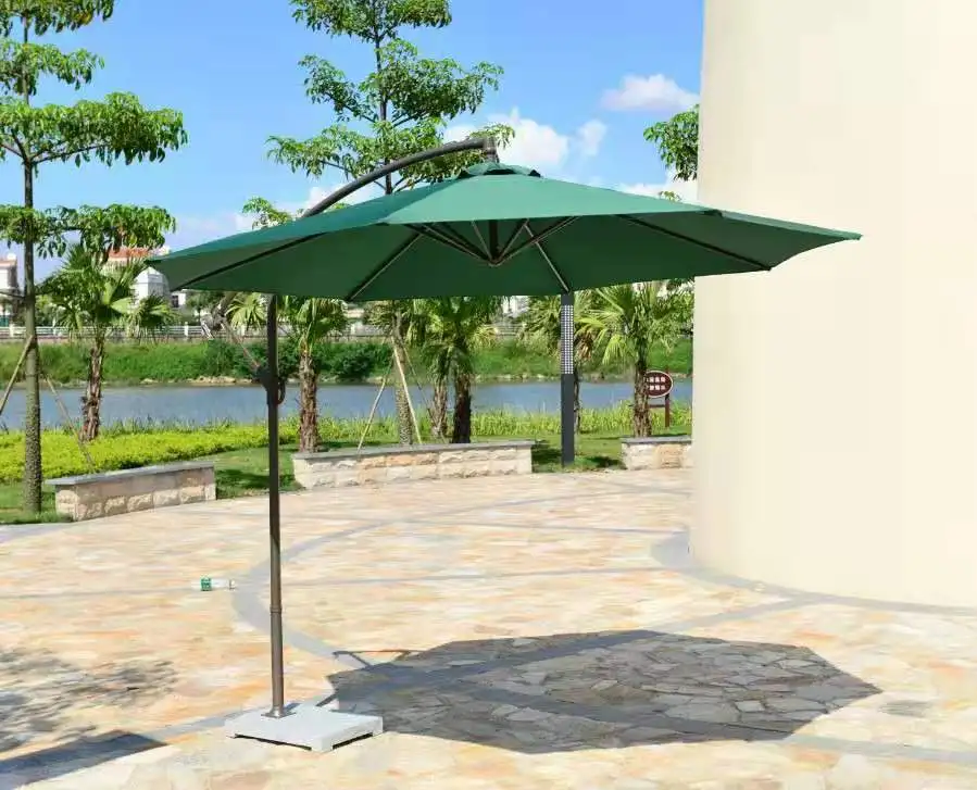 

Outdoor Cafe Umbrella Restaurant Sun Shade Garden Umbrella