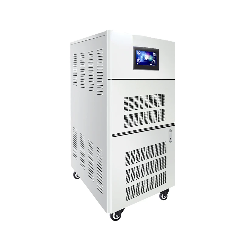 10KW Inverse Control All-in-One Automatic Power Frequency High-Power Photovoltaic Power Supply Unit