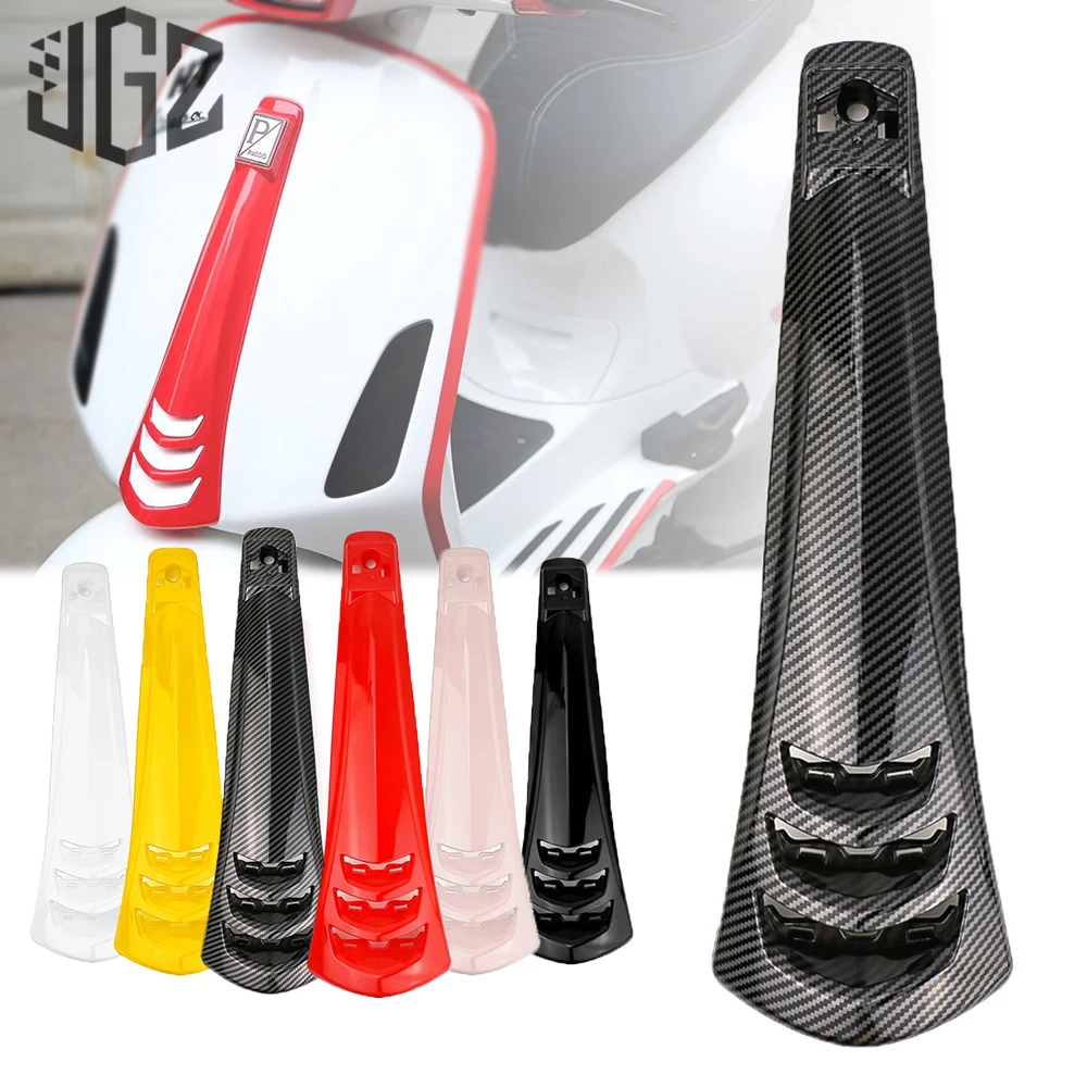 

Motorcycle Head Fairing Cover ABS CNC Front Tie Bracket Shell for Vespa Sprint Primavera 125 150 2019 - 2021 Accessories