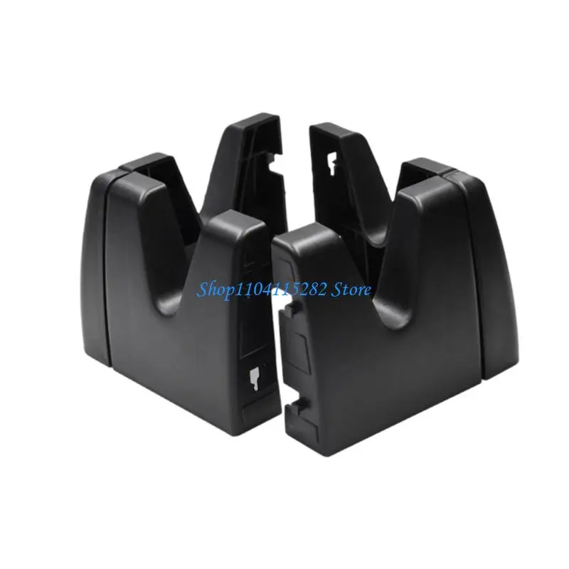 

A2BF Resilient Cargo Storage Blocks Trunk Dividers 4pcs for Organized Car & Home Use