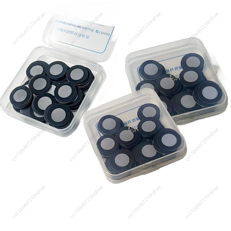 

3D 3D Handheld Scanner Marking Positioning Magnetic Diagonal Sector Reflective Target Point High Reflective Marking Sticking