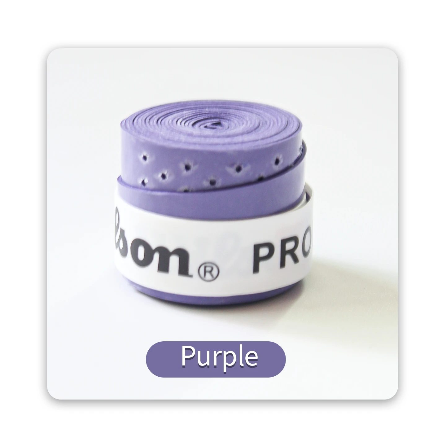WILSON PURPLE 15PCS