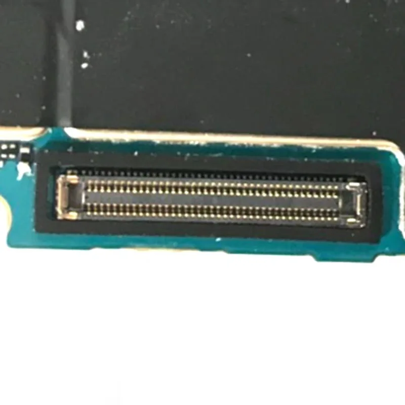 2-10pcs 78Pin USB Charging FPC Connector Charger Port On Board For Samsung A31 A315F A41 A415F A51 A515F A71 A715 A716 4G 5G F U