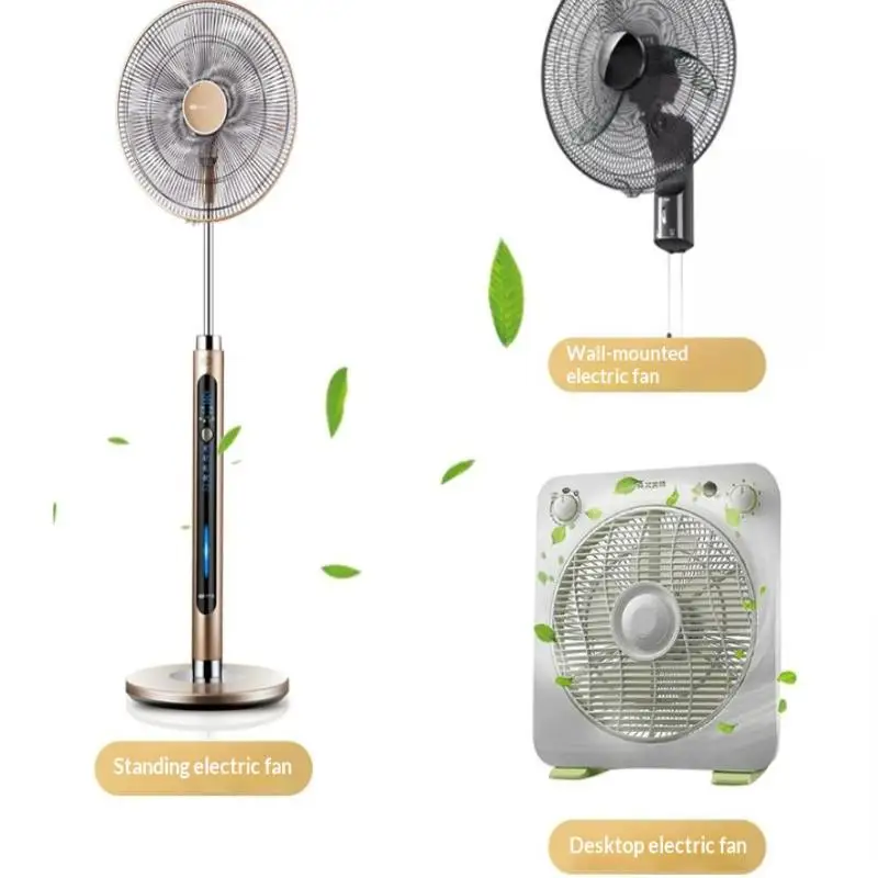 16-18In Fan Protection Covers Child Baby Anti-pinch Electric Net Fan Dust Cover