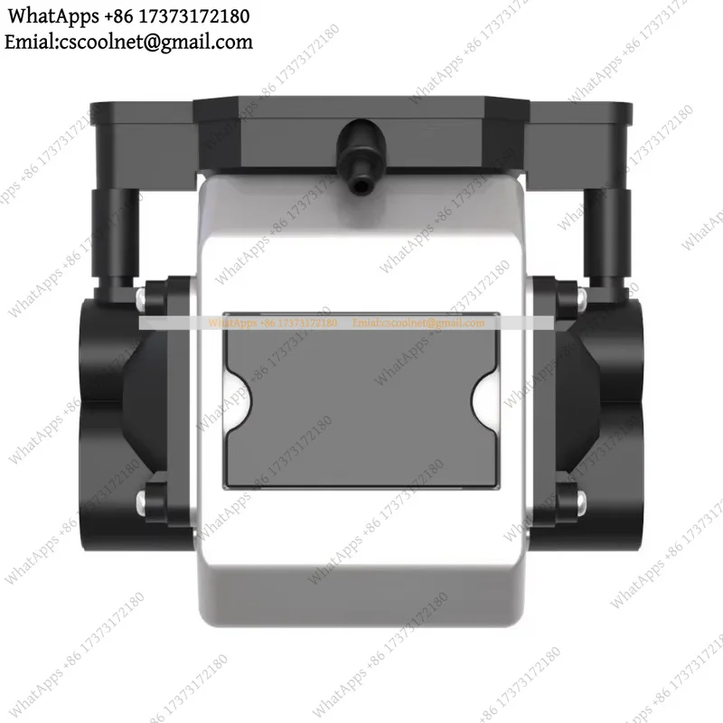 JS03 Air Assist Kit For Creality CR-Laser Falcon 10W Engraver Strong Airflow Low Noise Parts