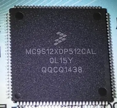 MC9S12XDP512CAL 0L15Y CAS3CPU 112