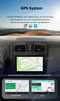 볼보 XC90 C 2004-2013용 10인치 안드로이드 16 자동 차량용 라디오 멀티미디어 비디오 플레이어 GPS 내비게이션 스테레오 카플레이 헤드 유닛 6 best sales 볼보 XC90 라디오 - №3