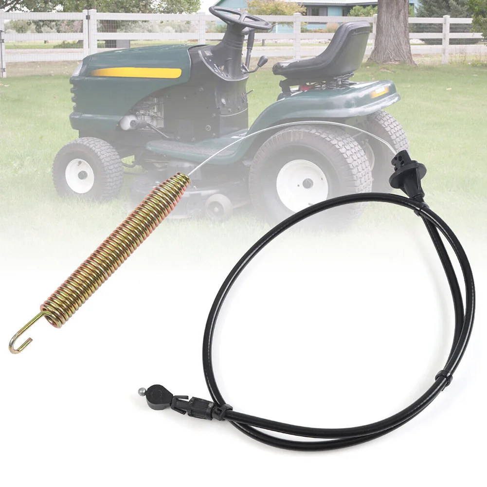 45 Inch Deck Clutch Cable for Craftsman LT1000 LT2000 DLT3000 Part Number Compatibility 175067 169676 21547184