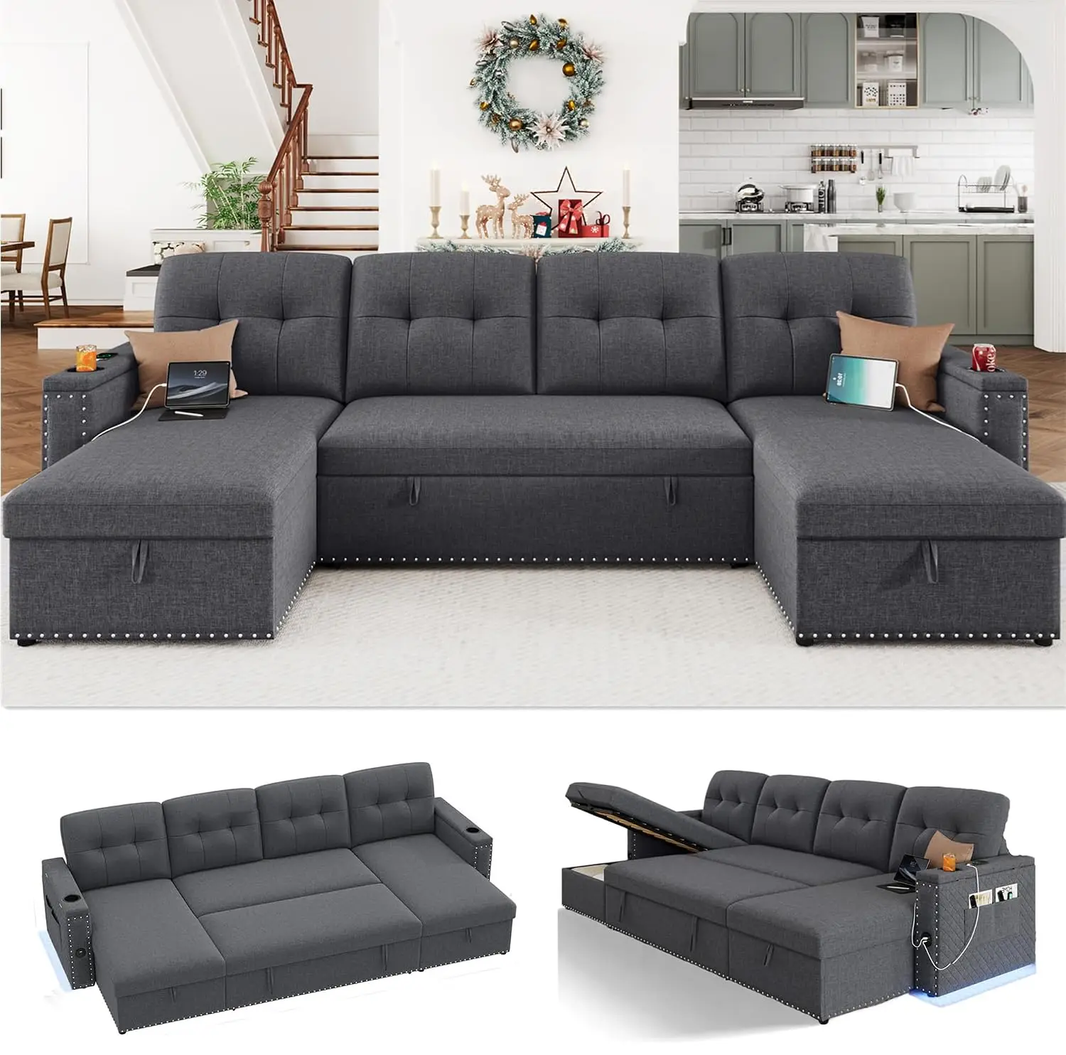 #12 Cheap Modular Sectional Sofas Worth Buying