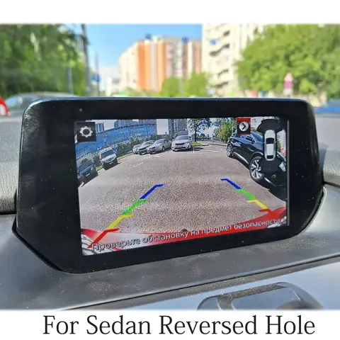 8 best sales mazda 6 reverse camera - №8