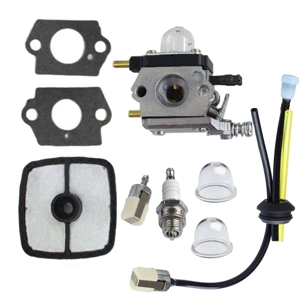 Cultivators Accessories,Carburetor for Echo Mantis Tiller Parts Cultivator 7222 7222E SV-4B 1E