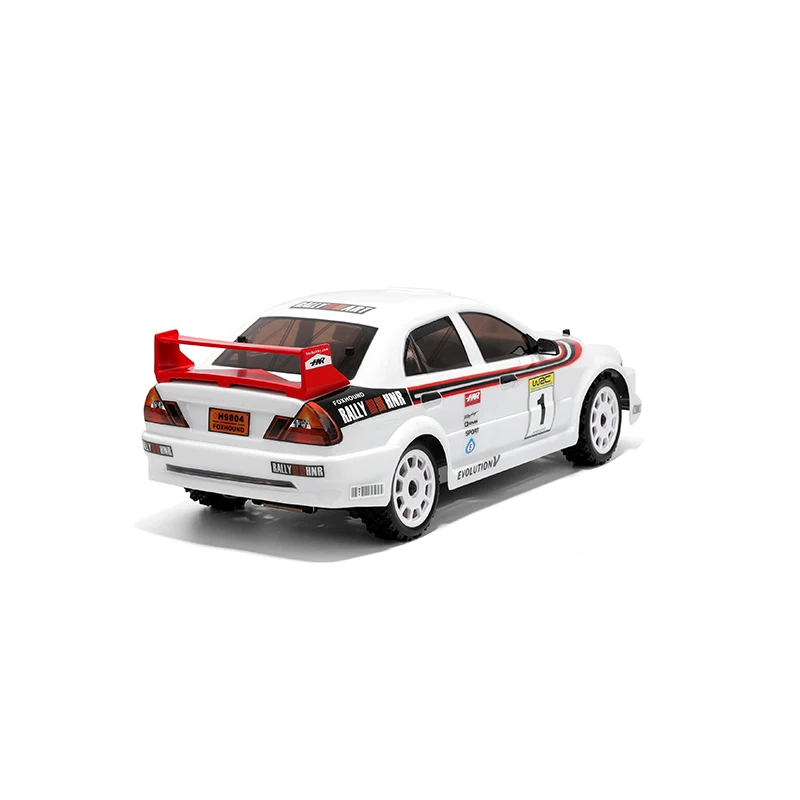 HNR H9804 FOXHOUND 1/10 ブラシレス 4WD RC ラリーカー 90KM/H レース