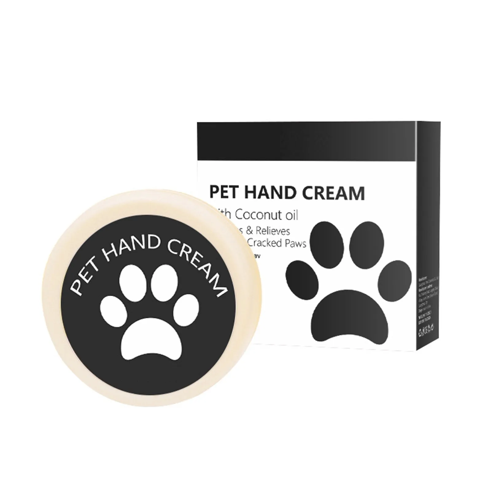 Pet Paw Care Cream Healthy Pet Paw Balm Pet Foot Care Dog Balm Protection Pad Balm Foot Protective Oil Paws Wax Cat Car