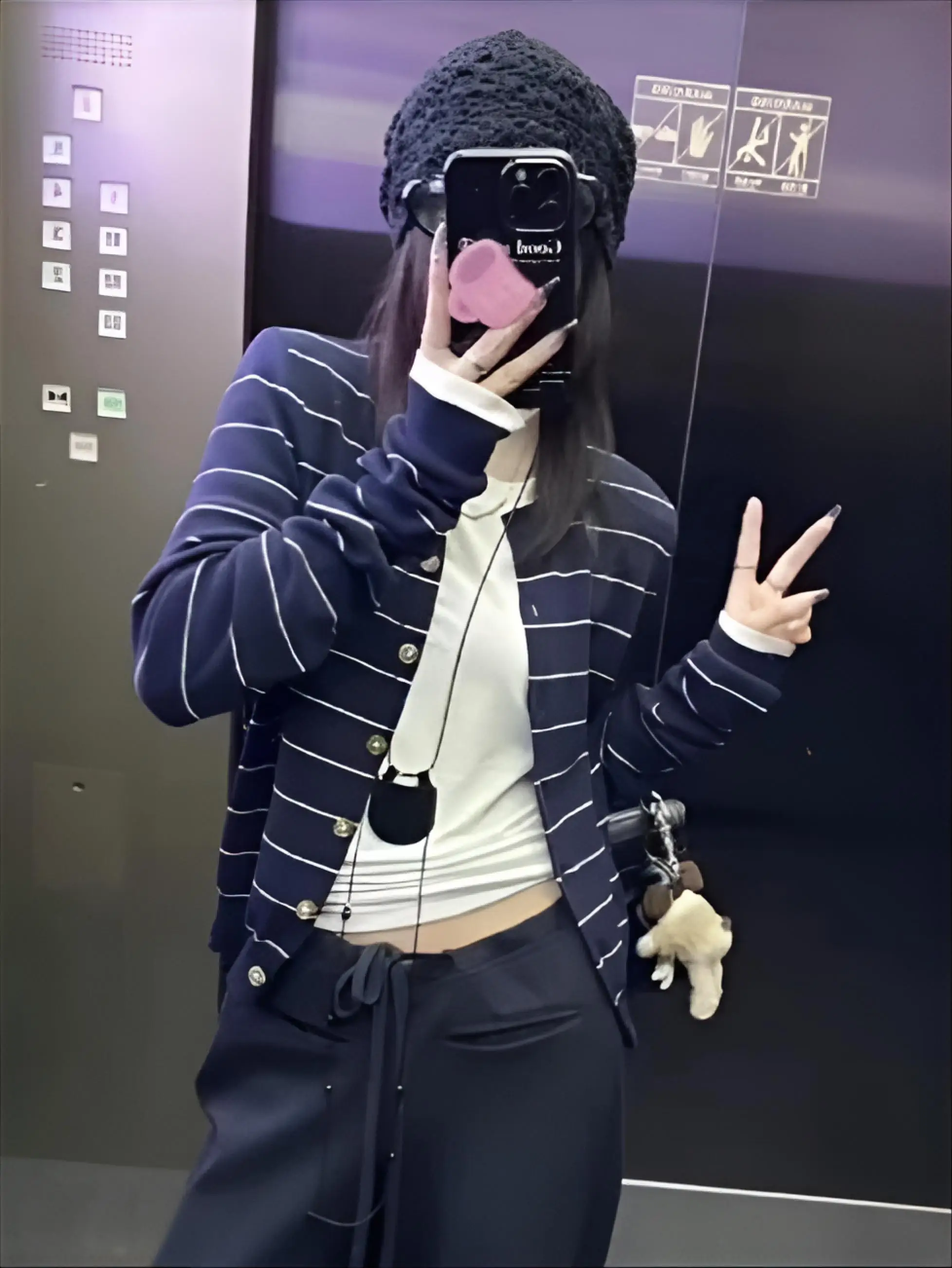 

Женские кардиганы и свитеры с принтом, осенние, в стиле преппи, минималистичные, из модала, с круглым вырезом, ажурные, многослойные, свободного кроя, облегающие