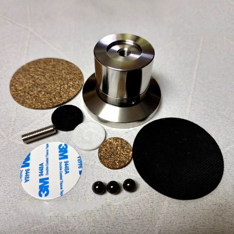 HIFI 304 stainless steel FE large nail amp audio shock absorbing nail footpads power amp decoding shock absorbing footpads