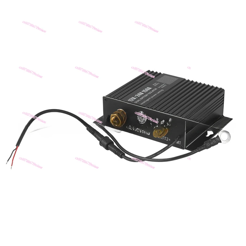 

Car RV 150A Isolator 12V24V Universal Modified Dual Battery Protector Car Dual Battery Isolator