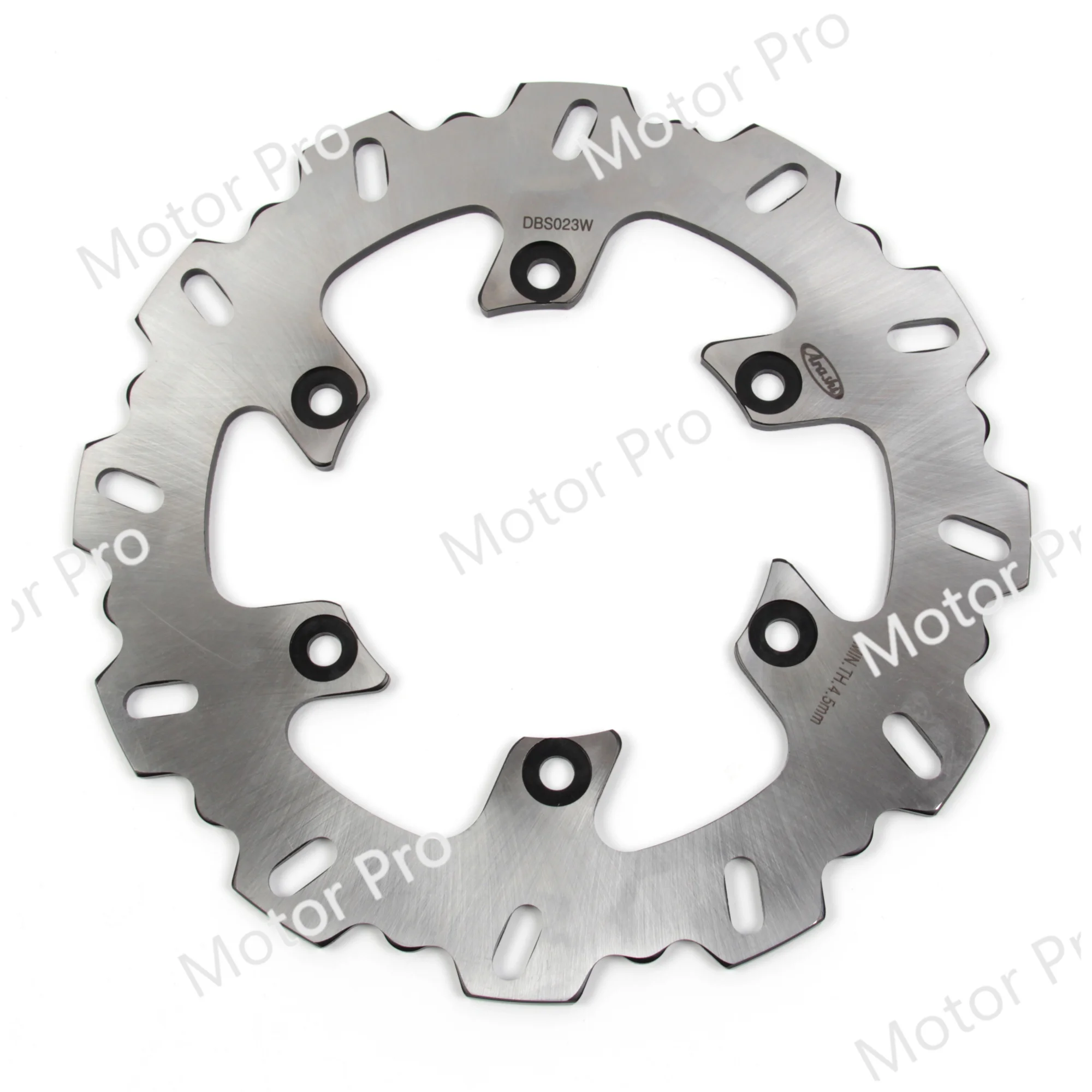 CNC Rear Brake Disc Rotor Disk For Yamaha YZF R7 750 YZF-R7 1999 2000 2001 / TDM 850 1991 - 2001 TDM850 1992 1993 1994 1995 1996