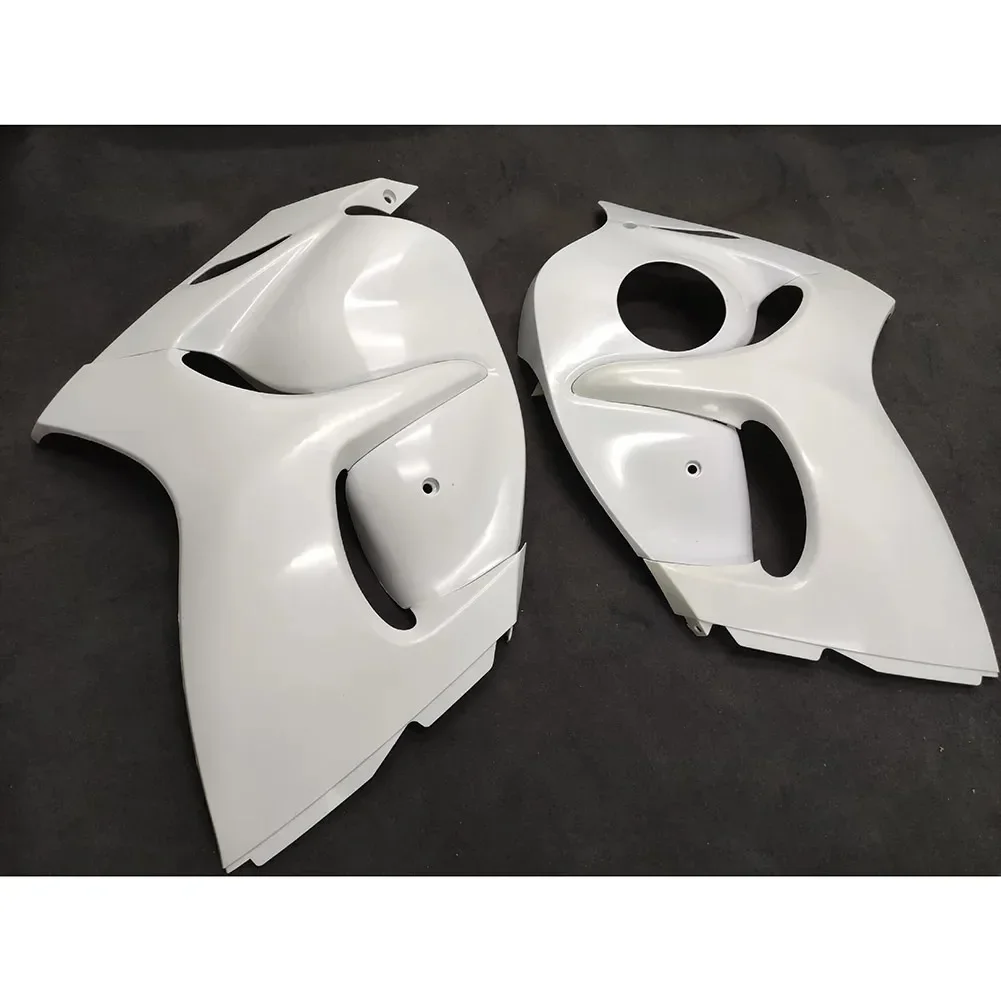 Motorcycle Unpainted Left& Right Fairing Panel Cover Cowl For SUZUKI Hayabusa GSX1300R 2008-2017